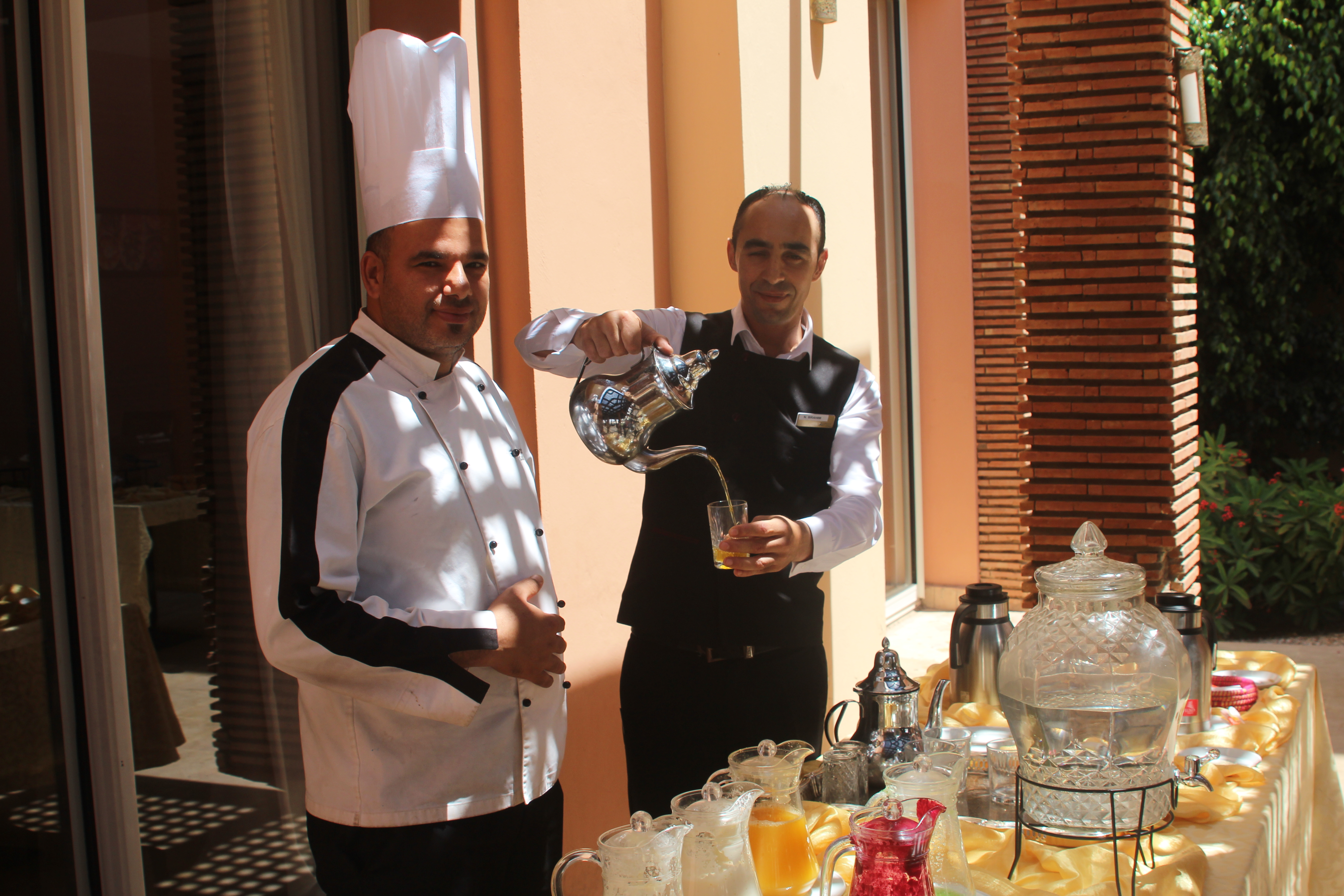 A Memorable Experience in Marrakech